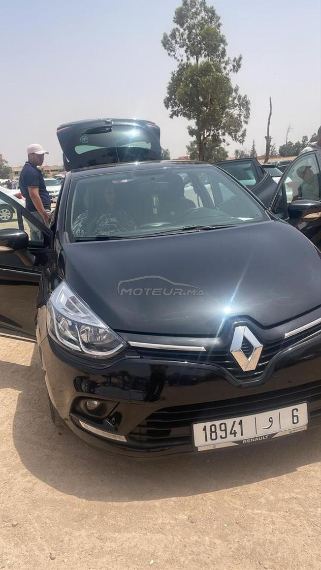 Clio 4 automatique