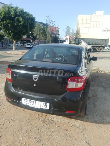 dacia toutes options 