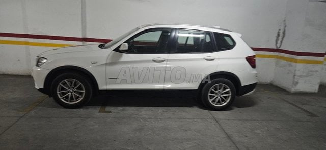 Bmw X3 Diesel automatique 