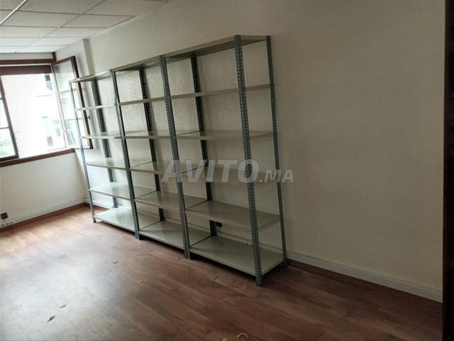 RAYONNAGE LEGER  - 2