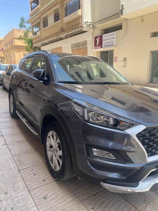 Hyundai Tucson Diesel Manuelle 2020 à Oujda