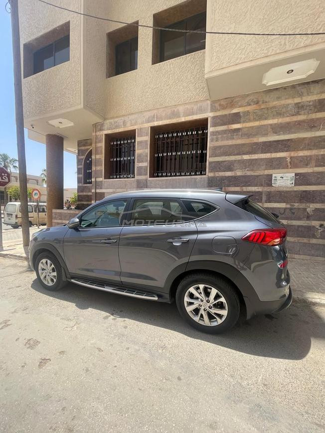 Hyundai Tucson Diesel Manuelle 2020 à Oujda