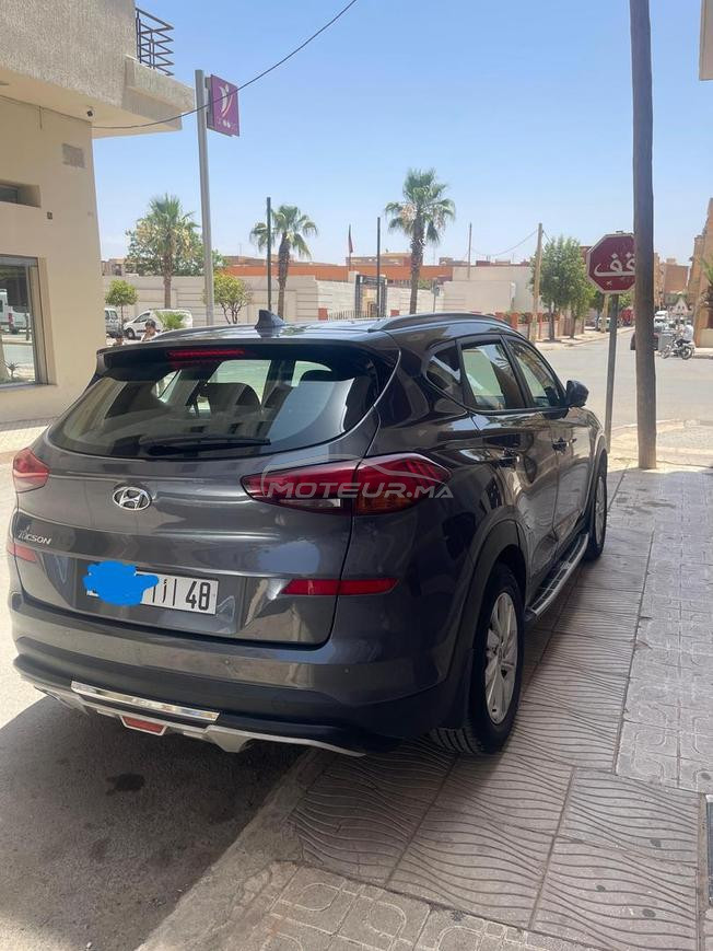 Hyundai Tucson Diesel Manuelle 2020 à Oujda