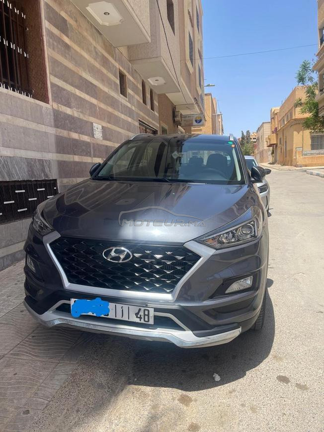 Hyundai Tucson Diesel Manuelle 2020 à Oujda