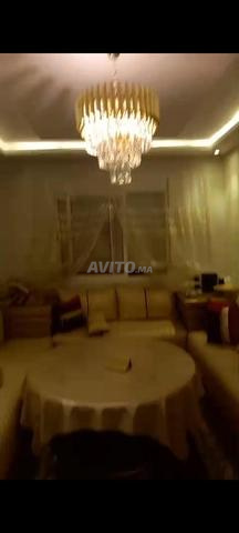 Appartement à louer 56 m² à Casablanca