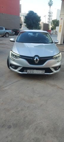 Renault Megane 4 Diesel Manuelle 2019 à Meknès