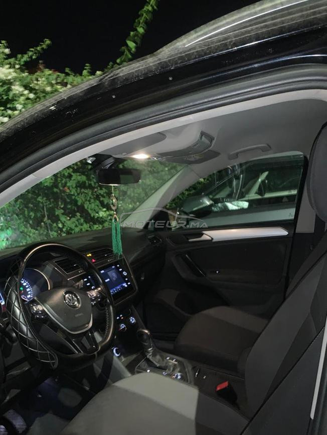 Volkswagen Tiguan Diesel Automatique 2017