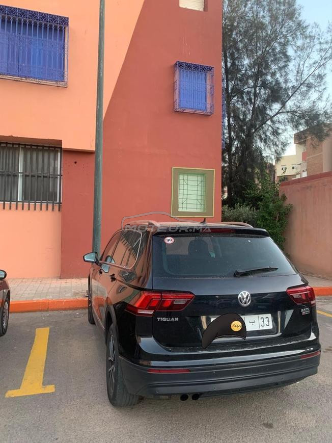 Volkswagen Tiguan Diesel Automatique 2017