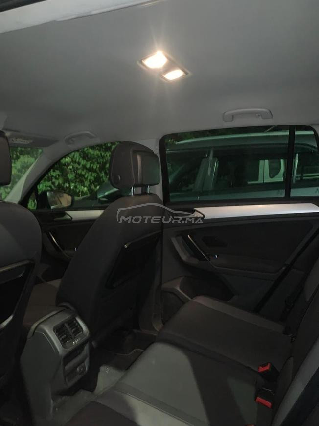 Volkswagen Tiguan Diesel Automatique 2017