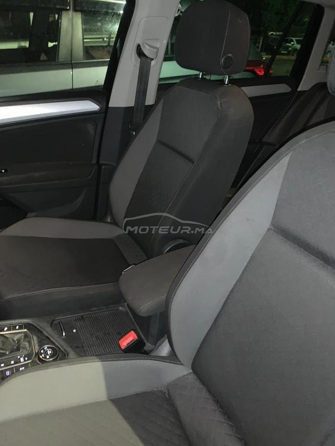 Volkswagen Tiguan Diesel Automatique 2017