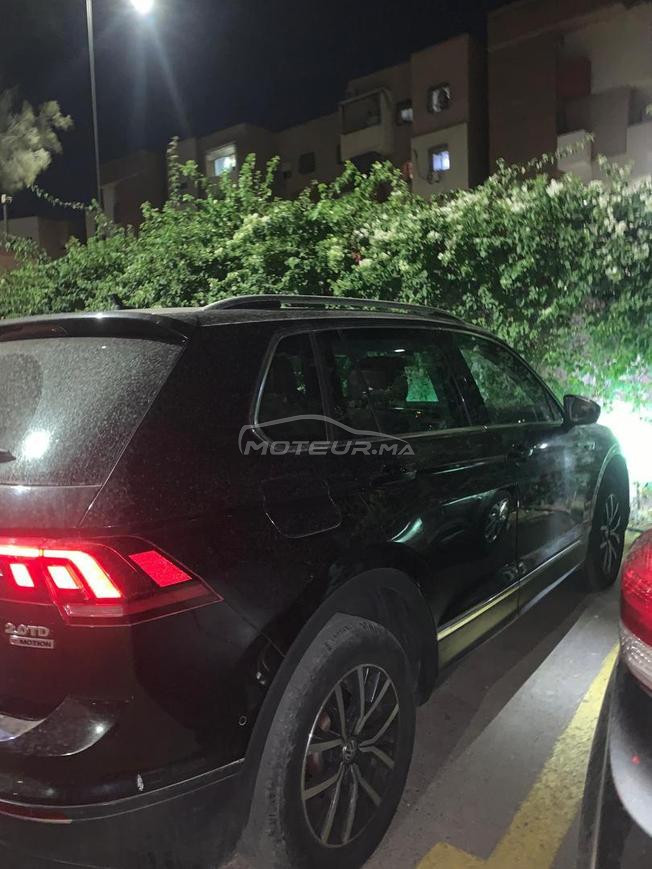 Volkswagen Tiguan Diesel Automatique 2017