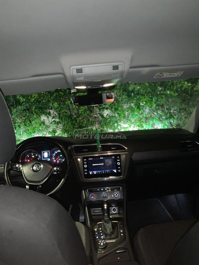 Volkswagen Tiguan Diesel Automatique 2017