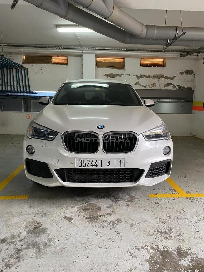 BMW X1 Essence Automatique 2016 à Rabat