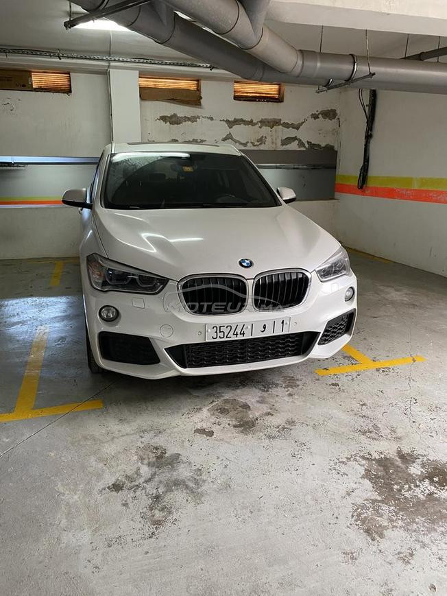 BMW X1 Essence Automatique 2016 à Rabat