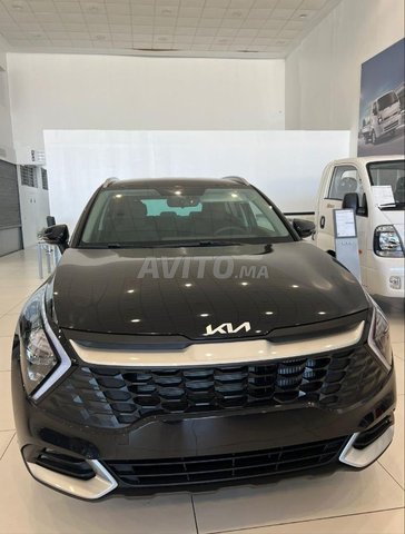 KIA Sportage Active Neuve avec Crédit Gratuit