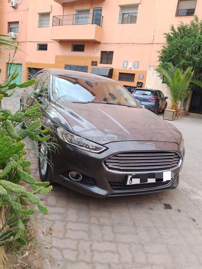 ford fusion 