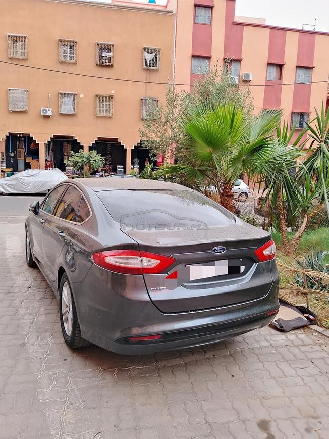 ford fusion 