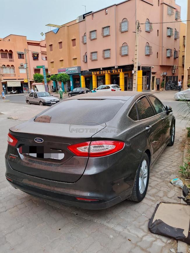 ford fusion 