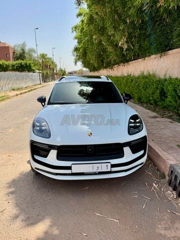 Porsche Macan sport Disayne (importe neuf)
