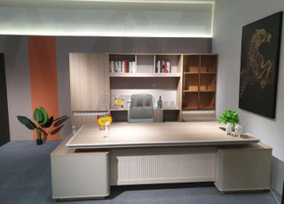 🪑💼 Bureau de direction élégant  / مكتب مدير