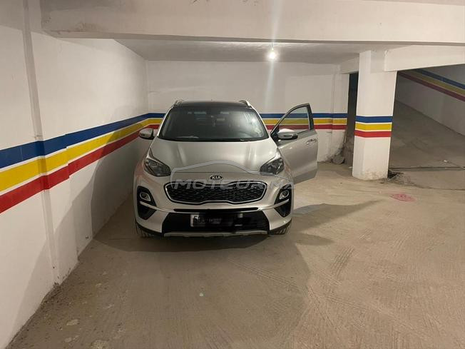sportage executive AWD