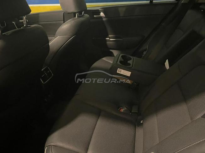 sportage executive AWD
