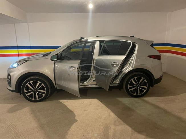 sportage executive AWD