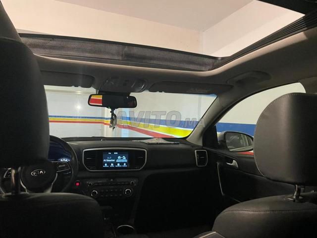 sportage executive AWD - 2