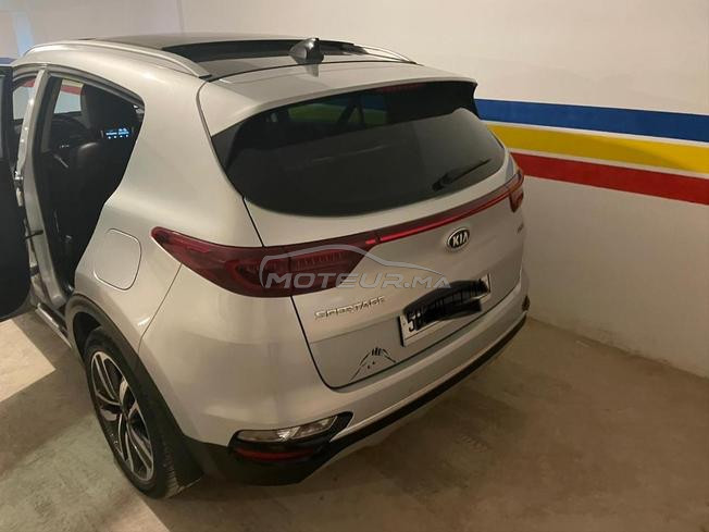 sportage executive AWD
