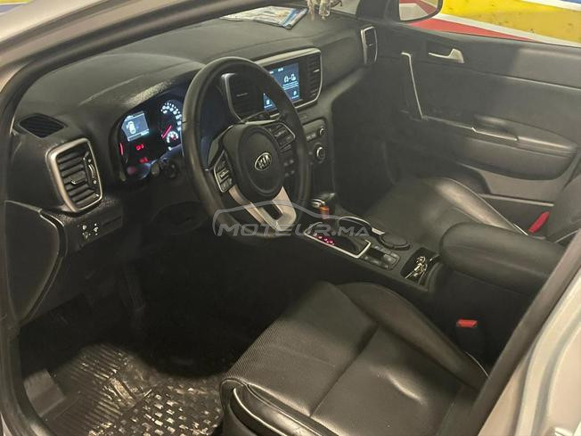sportage executive AWD