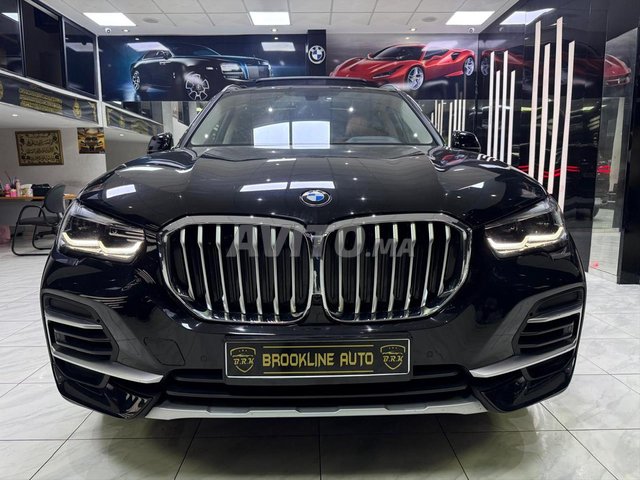 BMW X5 xDrive 2.5d X Line
