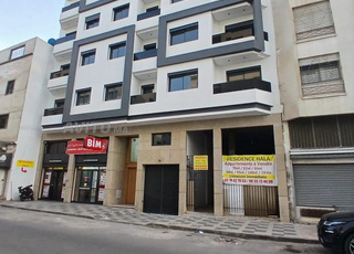 Local commercial Bien situé