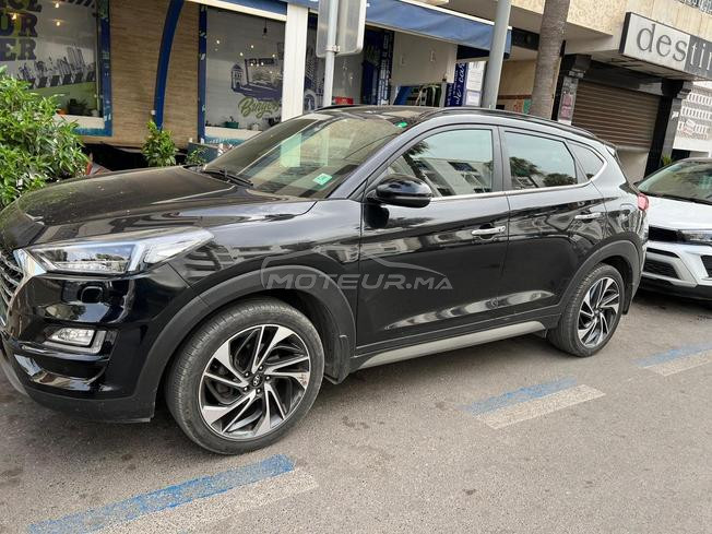Hyundai Tucson Diesel Automatique 2020 à Rabat
