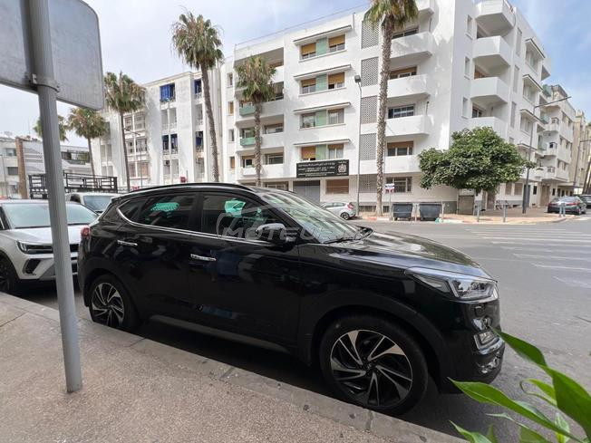 Hyundai Tucson Diesel Automatique 2020 à Rabat