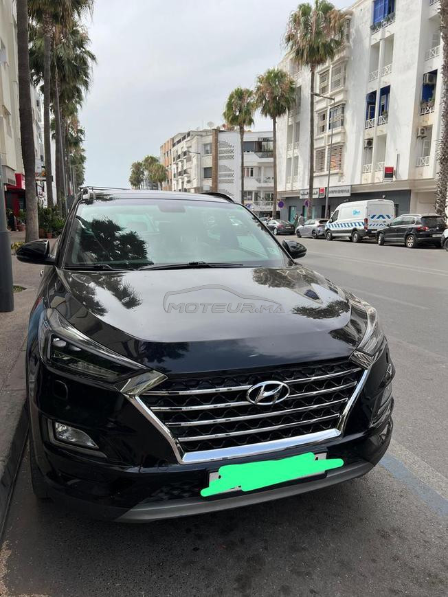 Hyundai Tucson Diesel Automatique 2020 à Rabat