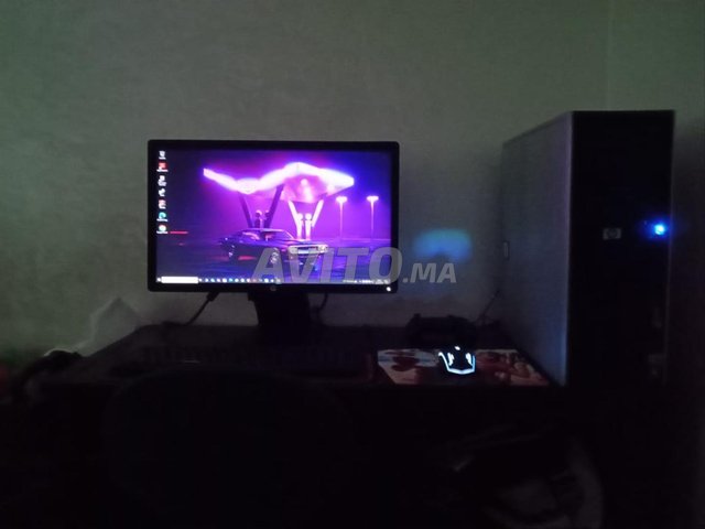 Pc bureau complet et Écran 