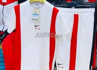 Ensemble été Homme  tshirt short