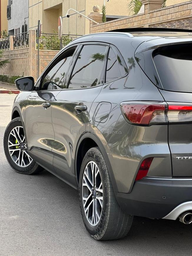 Ford Kuga Diesel Automatique 2021 à Mohammedia