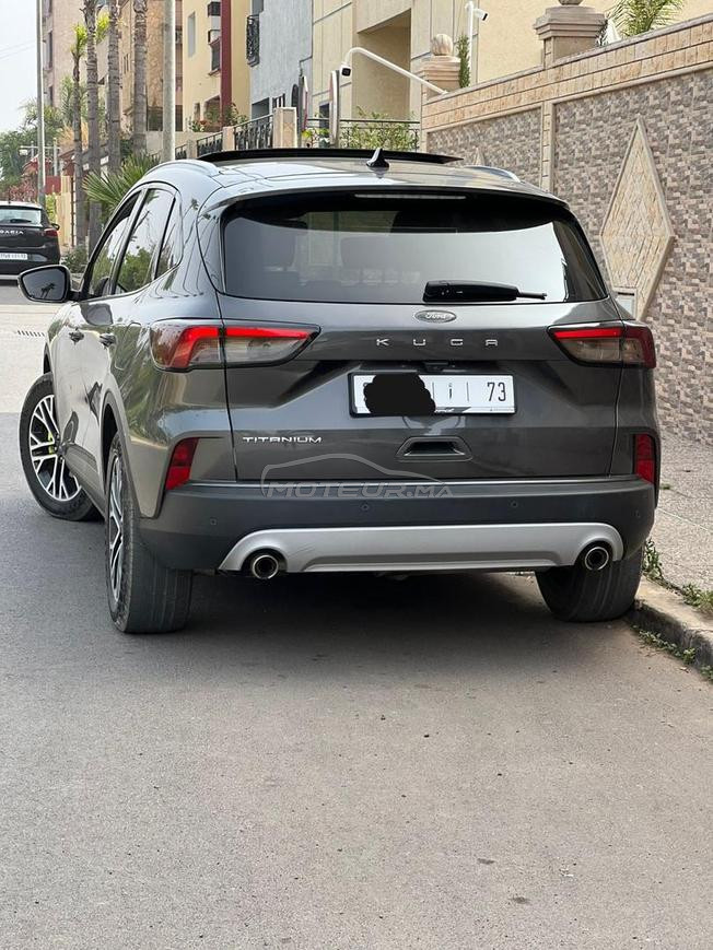 Ford Kuga Diesel Automatique 2021 à Mohammedia