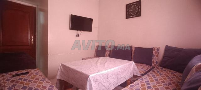 Appartement meublé à louer par mois