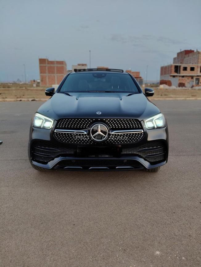 Mercedes GLE 400 coupè 2022