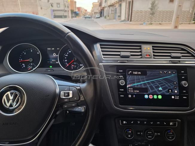 Volkswagen Tiguan Diesel Automatique 2020 à Agadir