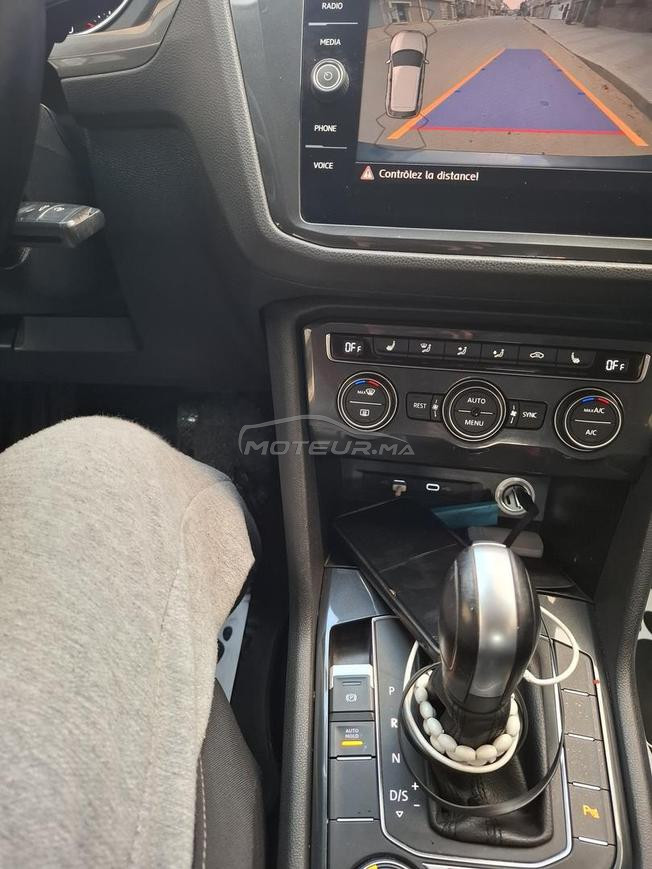 Volkswagen Tiguan Diesel Automatique 2020 à Agadir