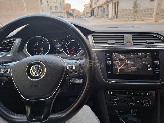 Volkswagen Tiguan Diesel Automatique 2020 à Agadir