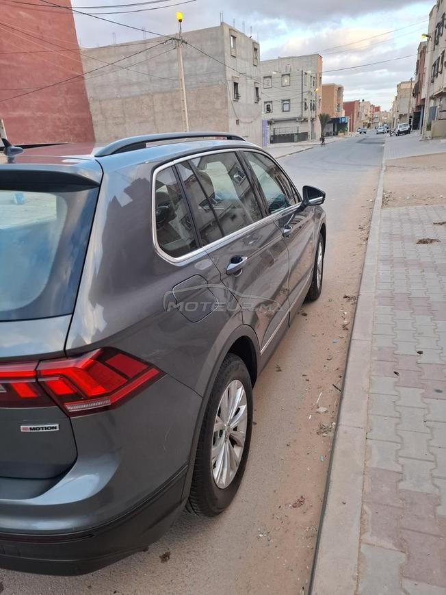 Volkswagen Tiguan Diesel Automatique 2020 à Agadir