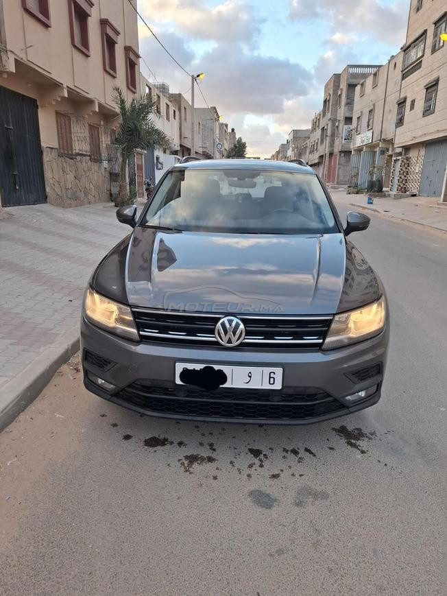 Volkswagen Tiguan Diesel Automatique 2020 à Agadir
