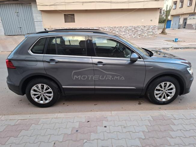 Volkswagen Tiguan Diesel Automatique 2020 à Agadir