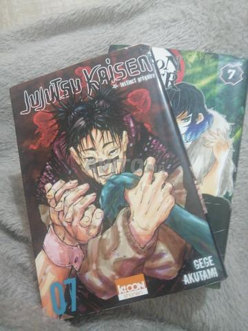 manga neuf 2 pour le prix d'un