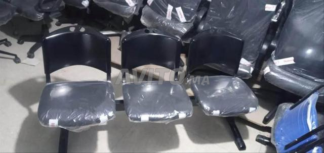Banquette d’attente	مقعد انتظار - 2