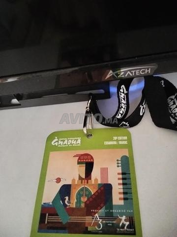 Badge de festival gnawa essaouira  - 2